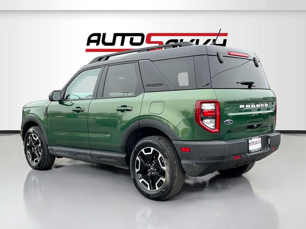 Used 2023 Ford Bronco Sport Outer Banks w/ Tech Package image 5