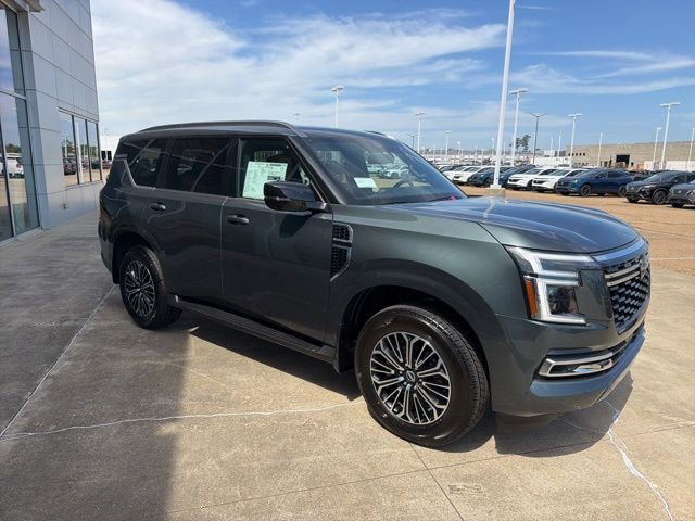 New 2026 Nissan Armada SL w/ Captain's Chari Seat Package image 5