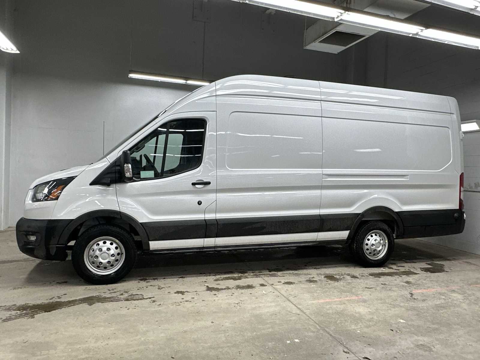 New 2026 Ford Transit 350 148 High Roof Extended AWD w/ Load Area Protection Package image 2