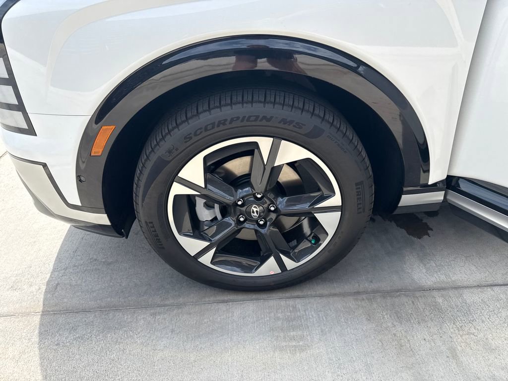New 2026 Hyundai Palisade Limited AWD/4WD image 35