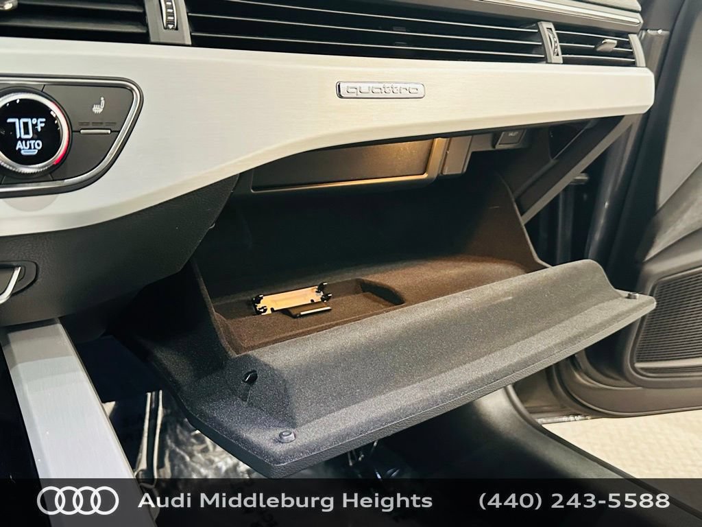 Certified 2023 Audi A4 2.0T Premium Plus w/ Premium Plus Package AWD/4WD image 24