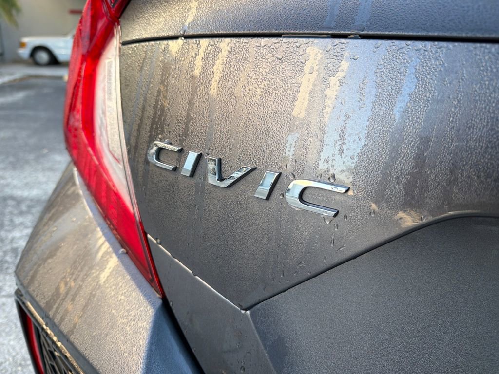 Used 2018 Honda Civic Si image 9