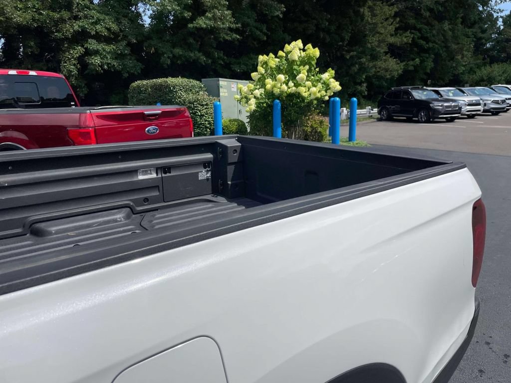 Certified 2025 Honda Ridgeline RTL image 10