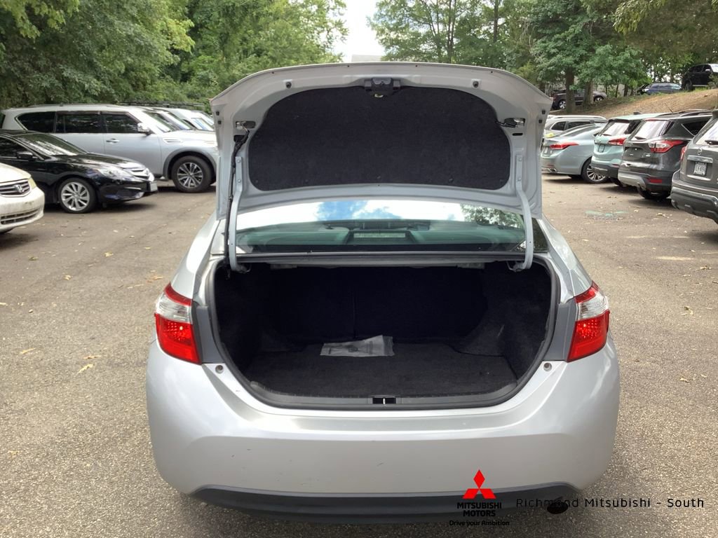 Used 2014 Toyota Corolla L image 16