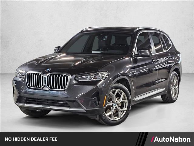 Certified 2024 BMW X3 sDrive30i w/ Convenience Package w/ZPA RWD video 1