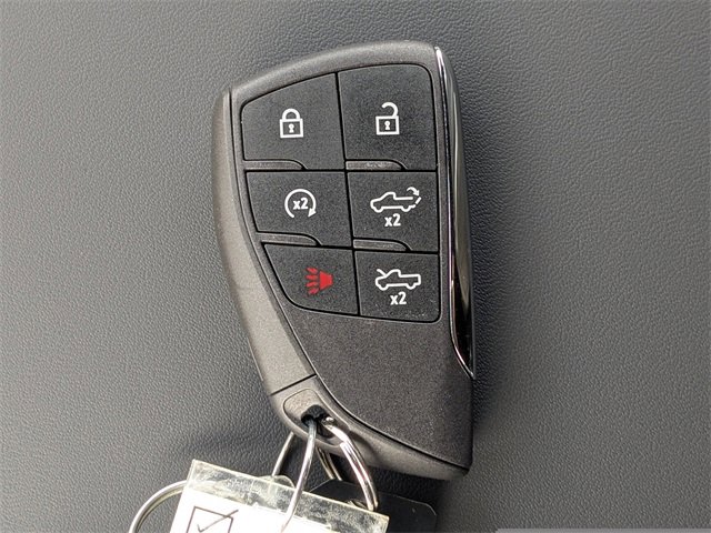 New 2026 GMC Sierra EV Elevation image 36