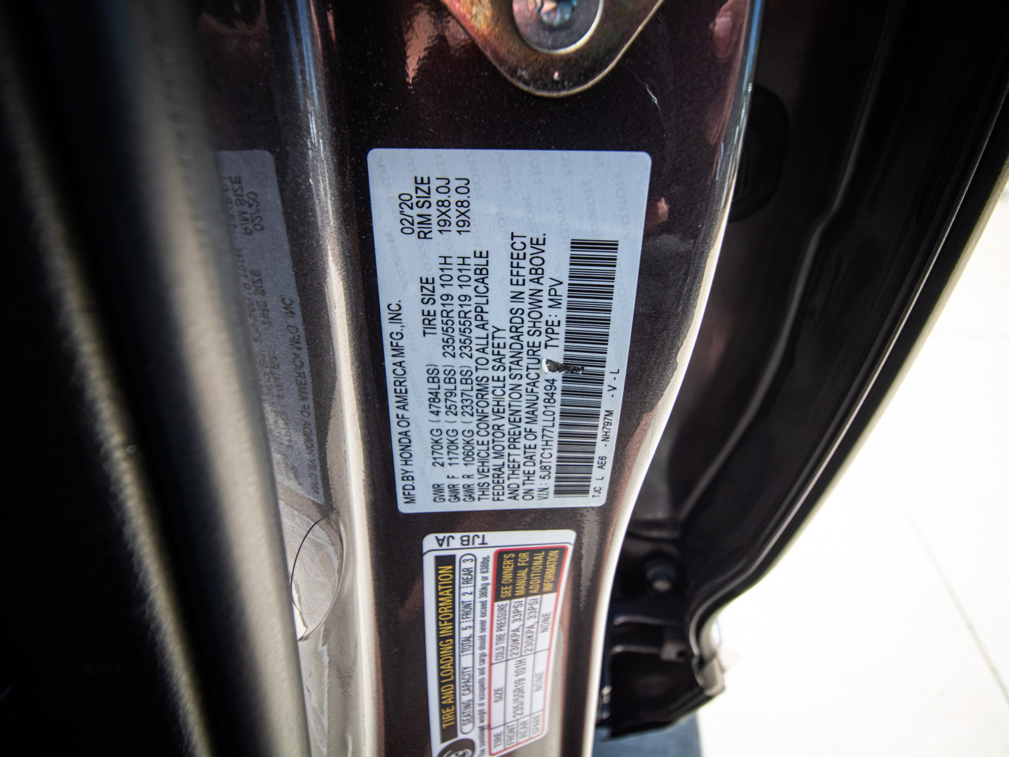 Used 2020 Acura RDX FWD w/ Advance Package image 35