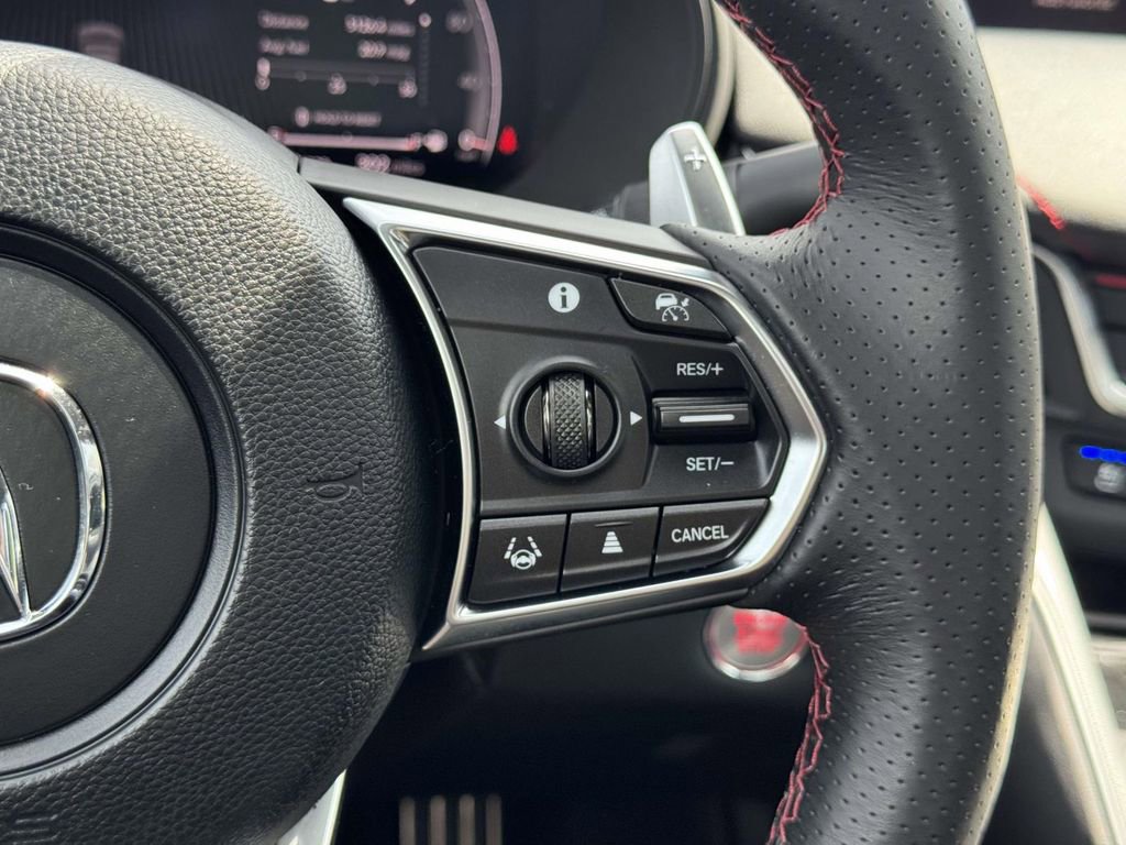 Certified 2025 Acura TLX SH-AWD w/ A-SPEC Pkg image 22