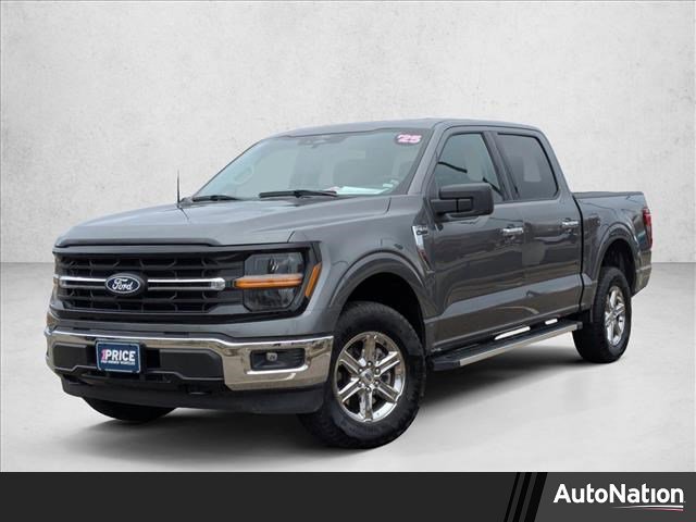 Used 2025 Ford F150 XLT w/ Equipment Group 301A Standard