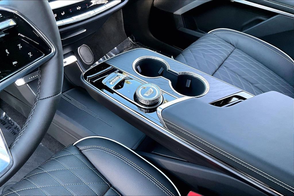 New 2026 Cadillac Lyriq V w/ LPO, Floor Liner Package AWD/4WD image 10