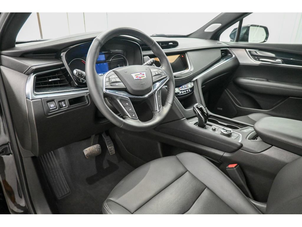 Certified 2024 Cadillac XT5 Premium Luxury image 9