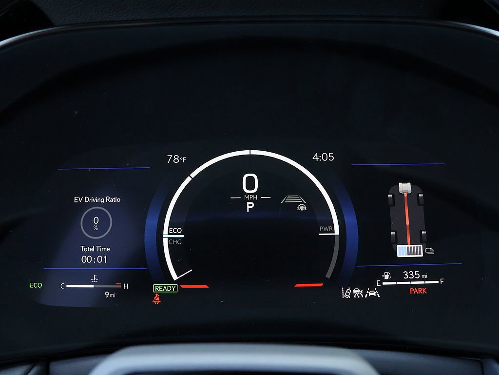 New 2026 Lexus TX 500h AWD image 20