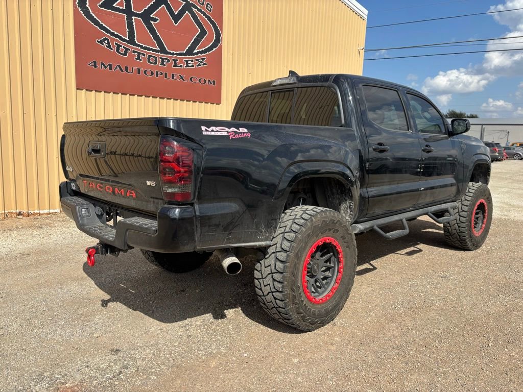 Used 2018 Toyota Tacoma SR w/ SR Convenience Package image 7