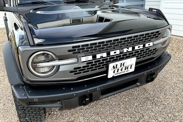 Used 2024 Ford Bronco Badlands image 30