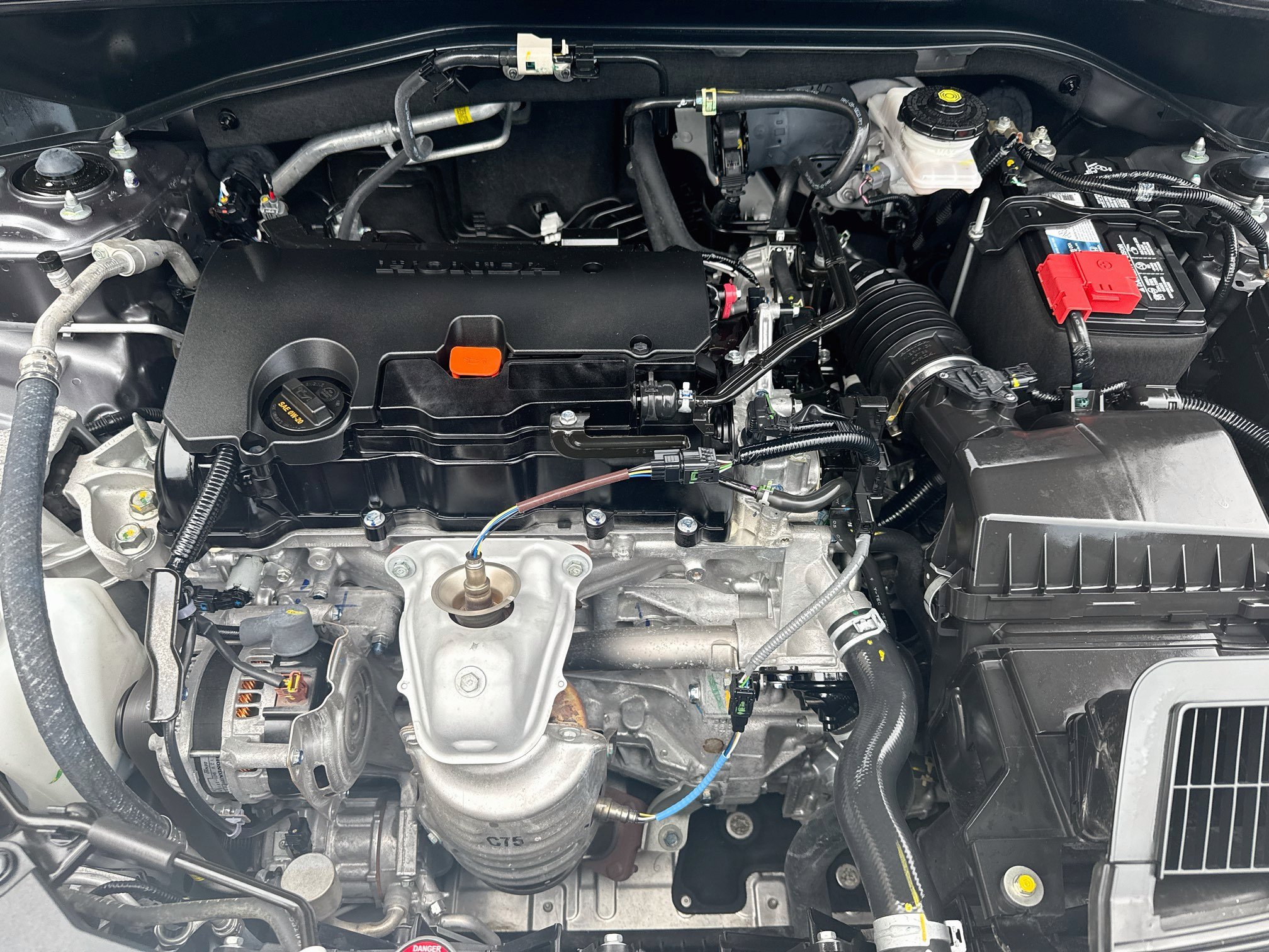 Used 2025 Honda HR-V LX image 32