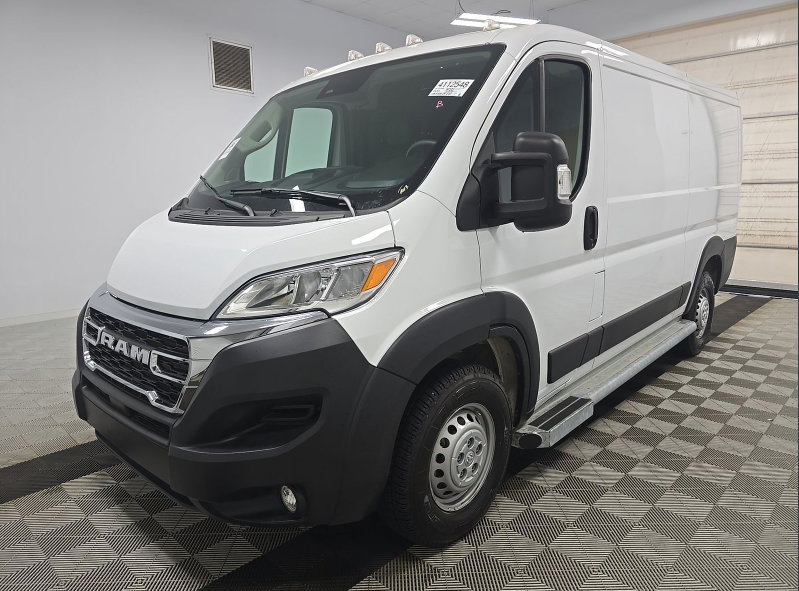 Used 2025 RAM ProMaster 2500 w/ U-Haul Equipment Group