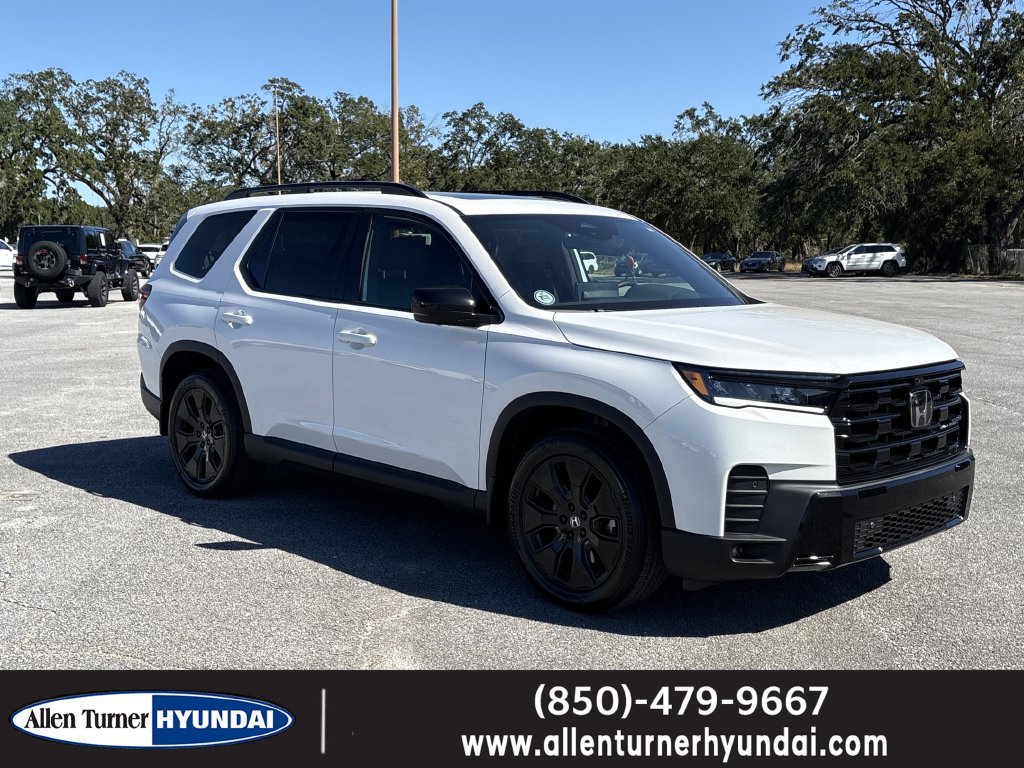 Used 2026 Honda Pilot Black Edition 360° Tour