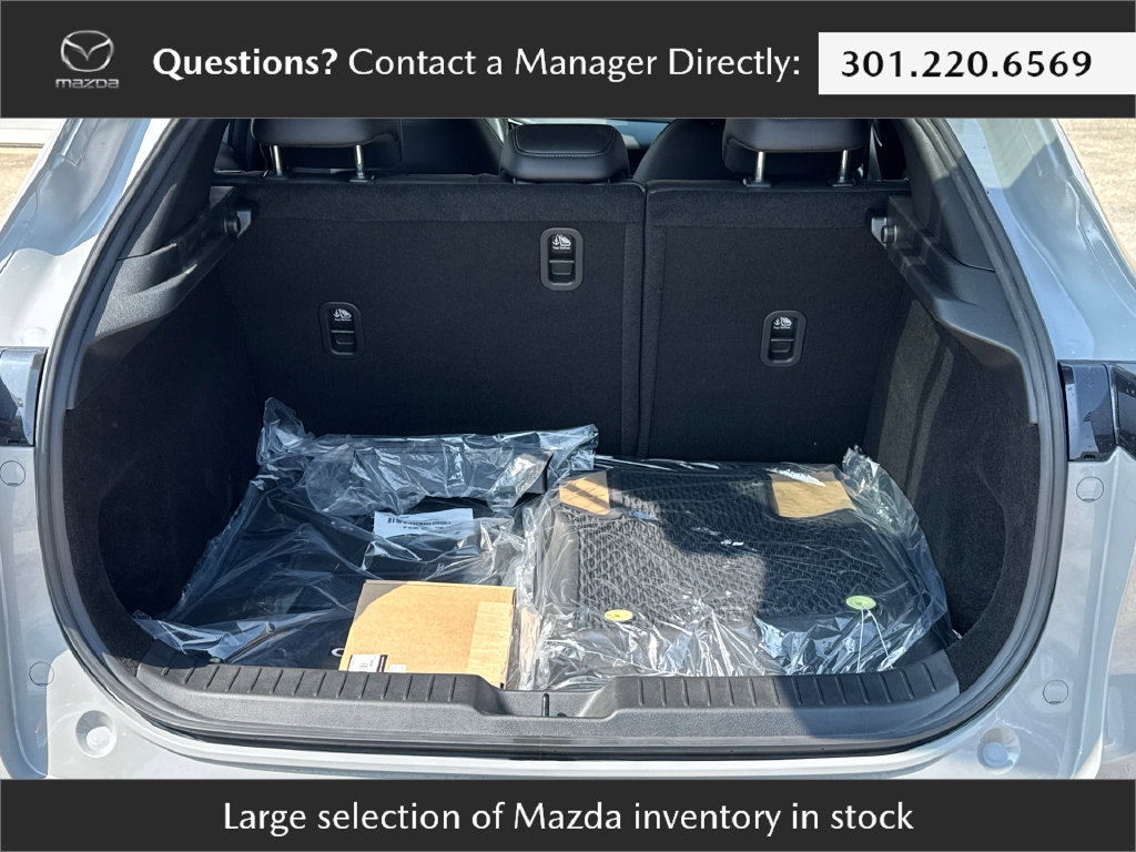 New 2026 MAZDA CX-30 AWD 2.5 S w/ Select Sport Pkg image 17