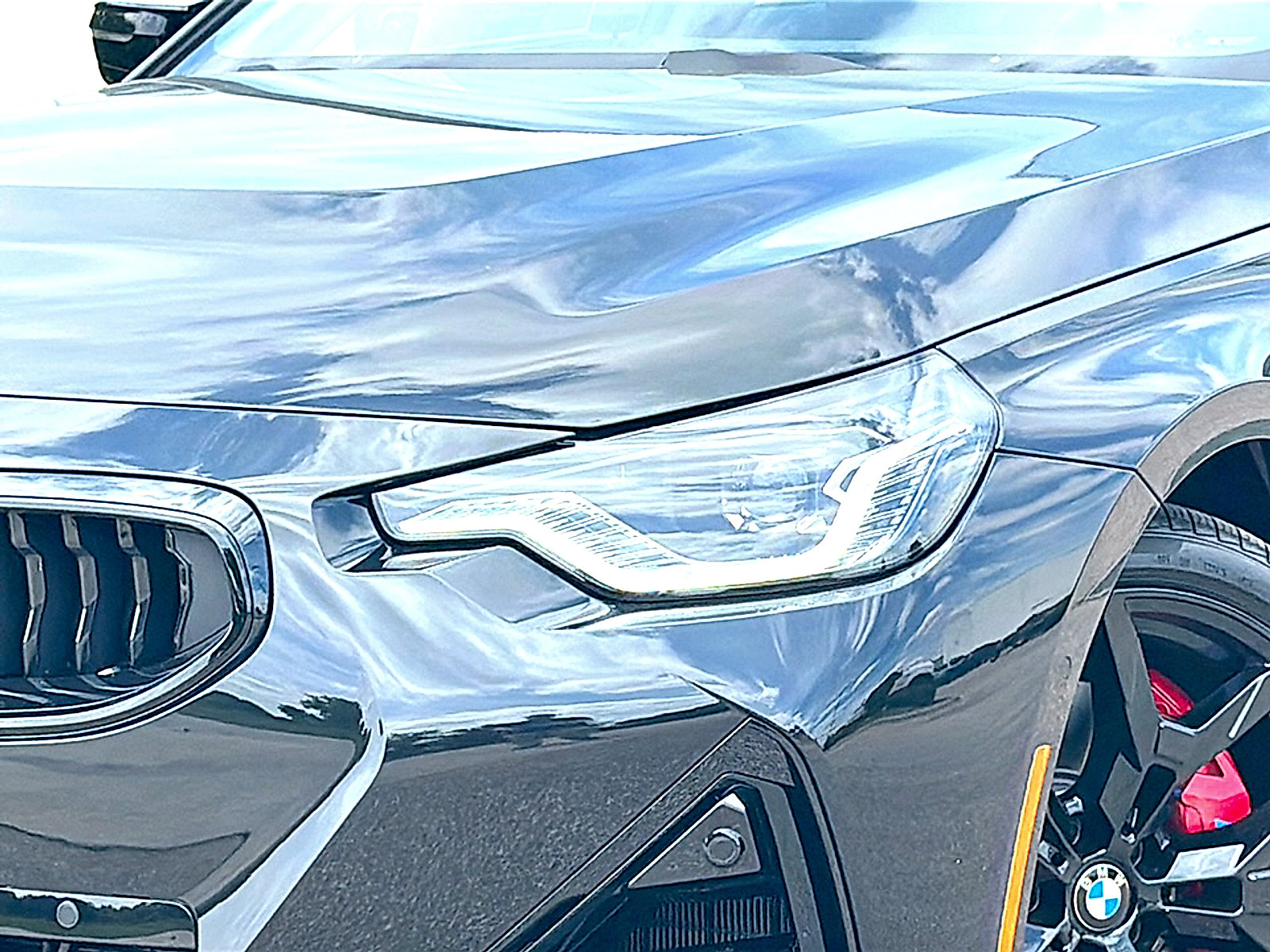 New 2026 BMW M240i Coupe w/ Premium Package RWD image 4
