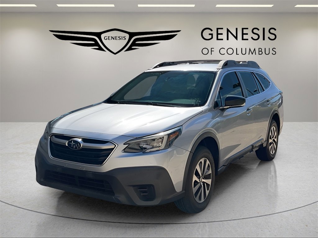 Used 2020 Subaru Outback 2.5i