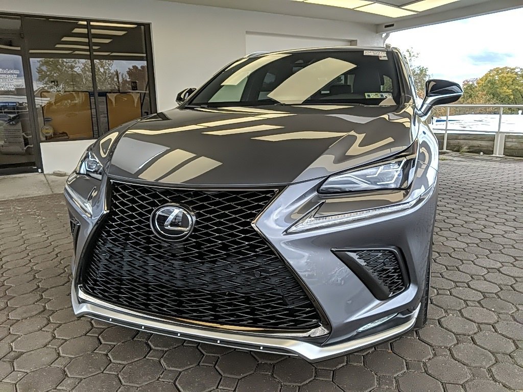 Used 2021 Lexus NX 300 F Sport