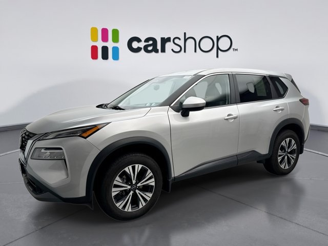 Used 2023 Nissan Rogue SV