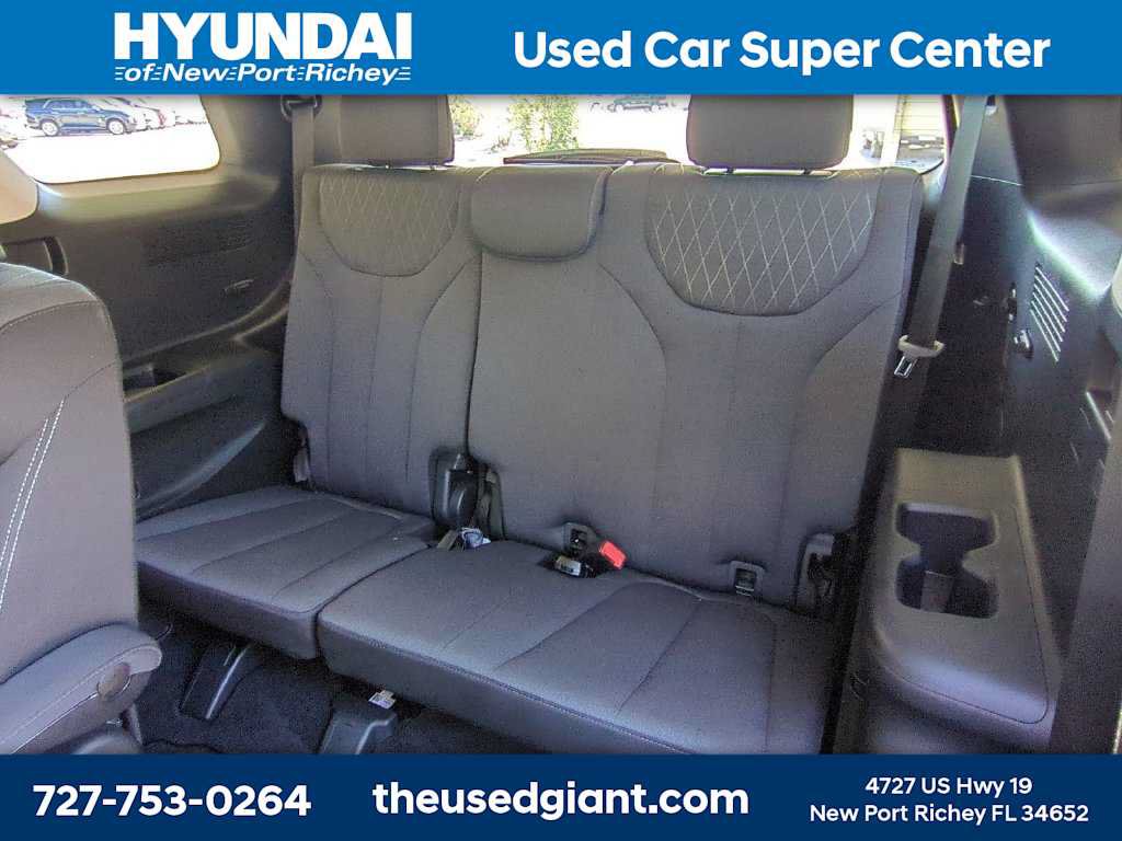 Used 2021 Hyundai Palisade SEL FWD image 14