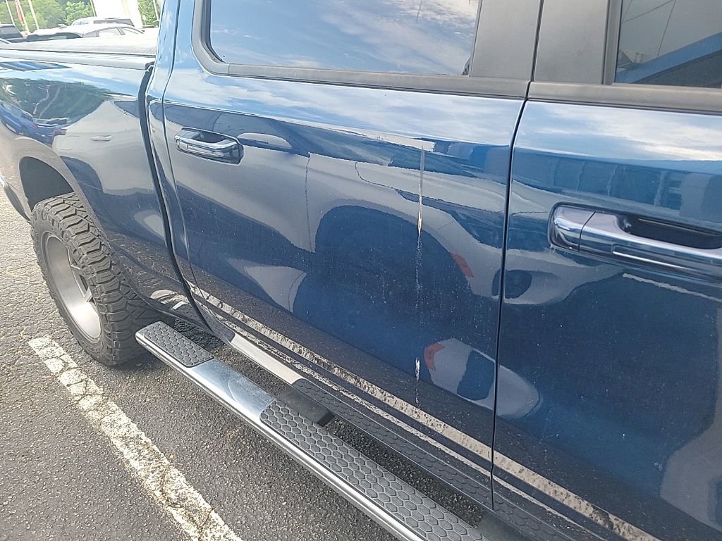 Used 2022 RAM 1500 Big Horn AWD/4WD image 10