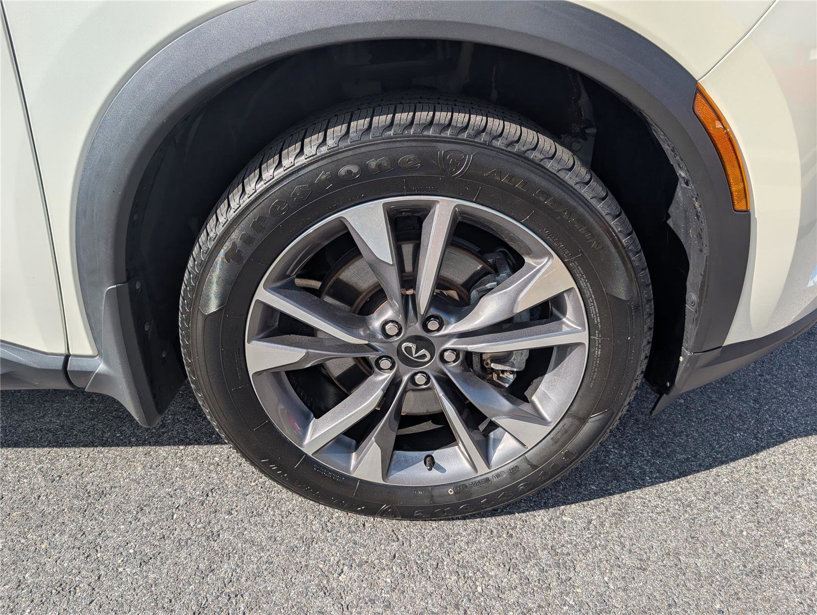 Used 2023 INFINITI QX60 Luxe w/ Cargo Package image 9