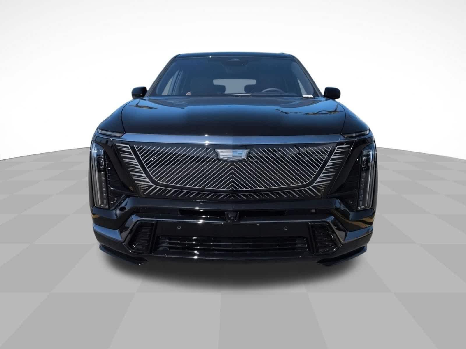 Used 2026 Cadillac Vistiq Sport AWD/4WD image 2