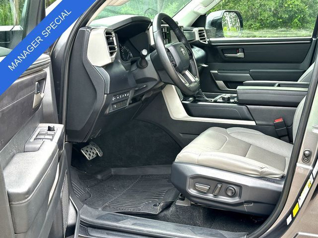 Used 2024 Toyota Tundra SR5 w/ TRD Off-Road Premium Package RWD image 10