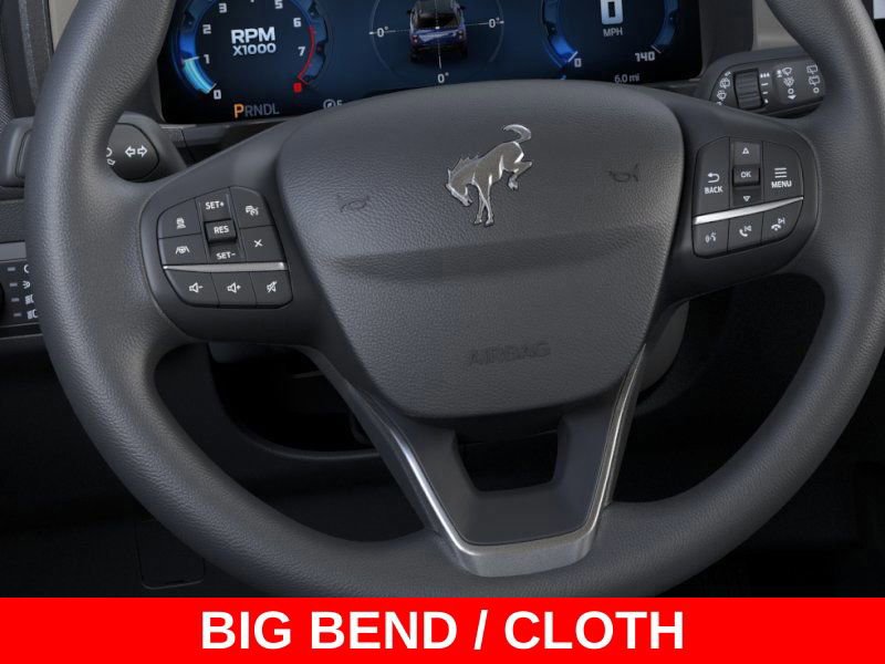 New 2025 Ford Bronco Sport Big Bend image 12