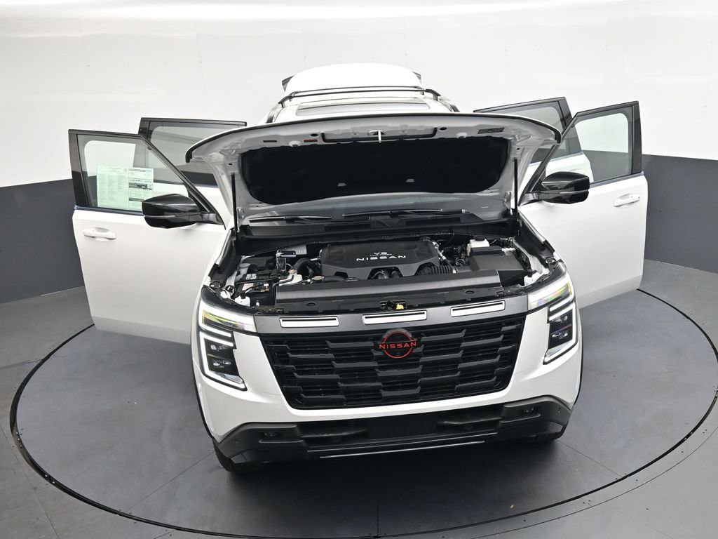 New 2026 Nissan Armada PRO-4X image 52