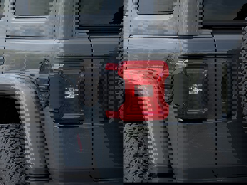 New 2026 Jeep Wrangler Unlimited Rubicon image 48