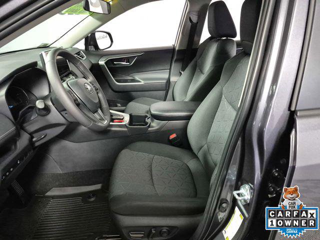 Certified 2025 Toyota RAV4 XLE w/ Weather Package image 9