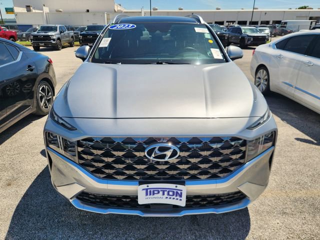 Used 2023 Hyundai Santa Fe Calligraphy w/ Cargo Package image 2