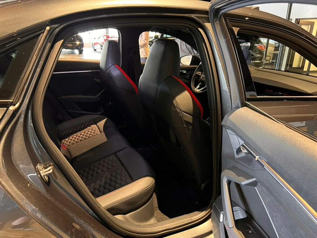 Used 2024 Audi RS 3 RS3/CarbonPkg/RS TechPkg/Black image 13