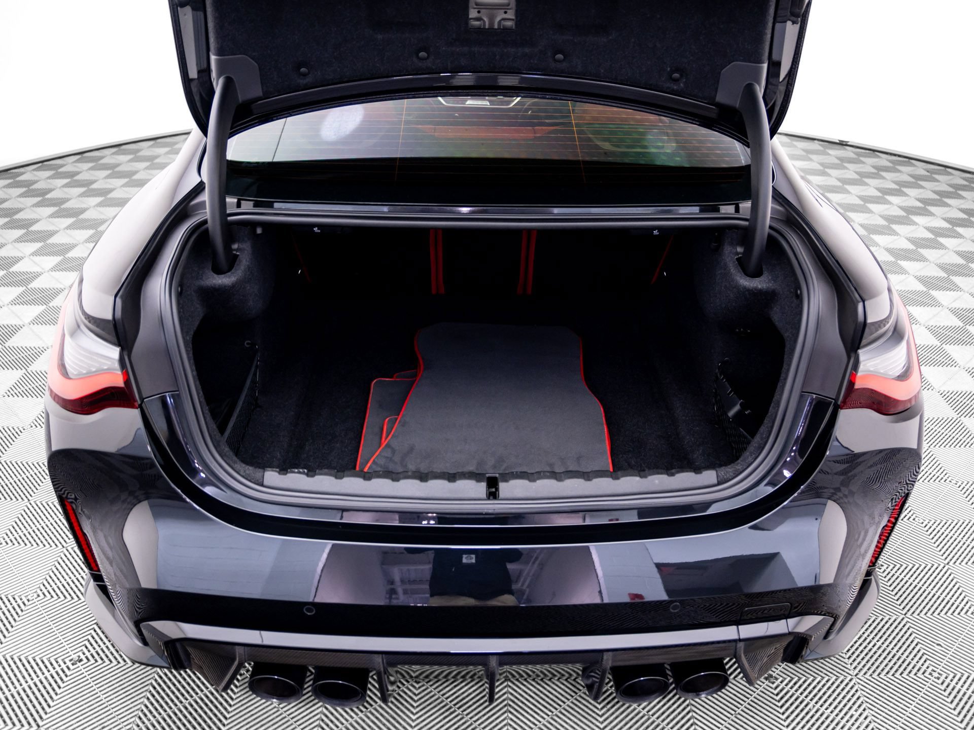 Used 2022 BMW M4 xDrive Competition AWD/4WD image 30