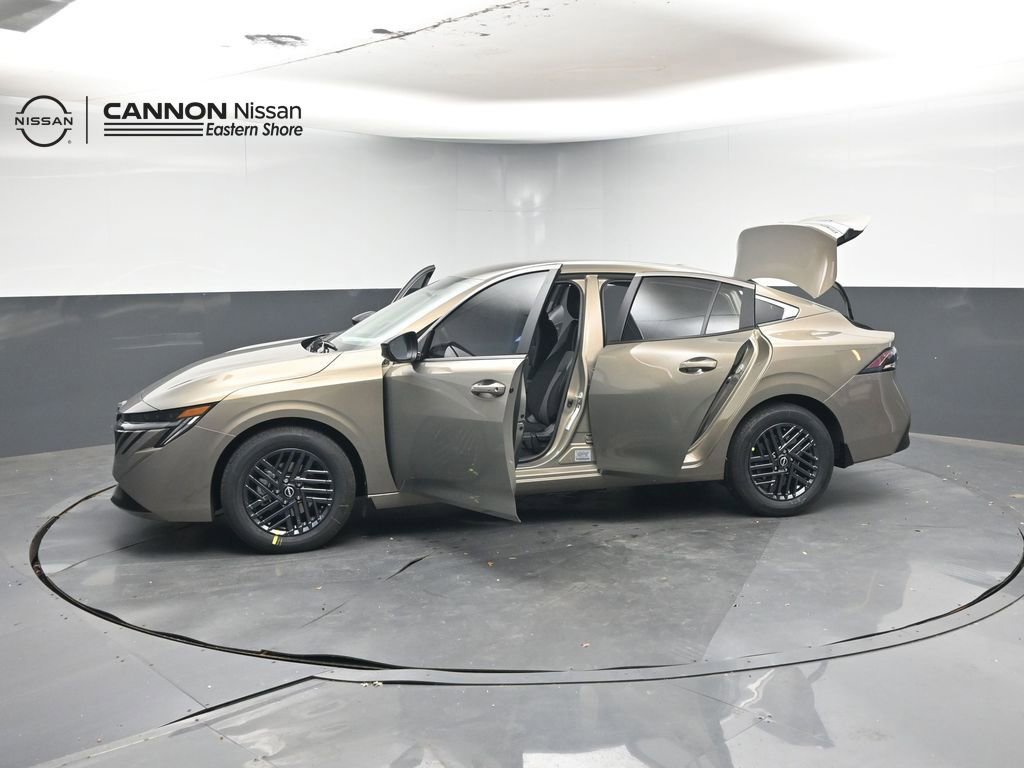 New 2026 Nissan Sentra SV w/ Floor Mat Package image 43