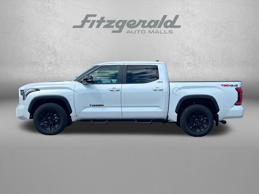 Used 2024 Toyota Tundra Limited w/ TRD Off-Road Package AWD/4WD image 5