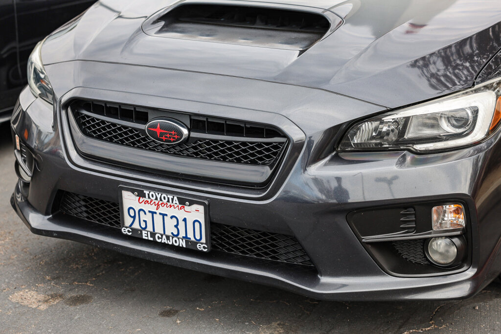 Used 2016 Subaru WRX Limited AWD/4WD image 20