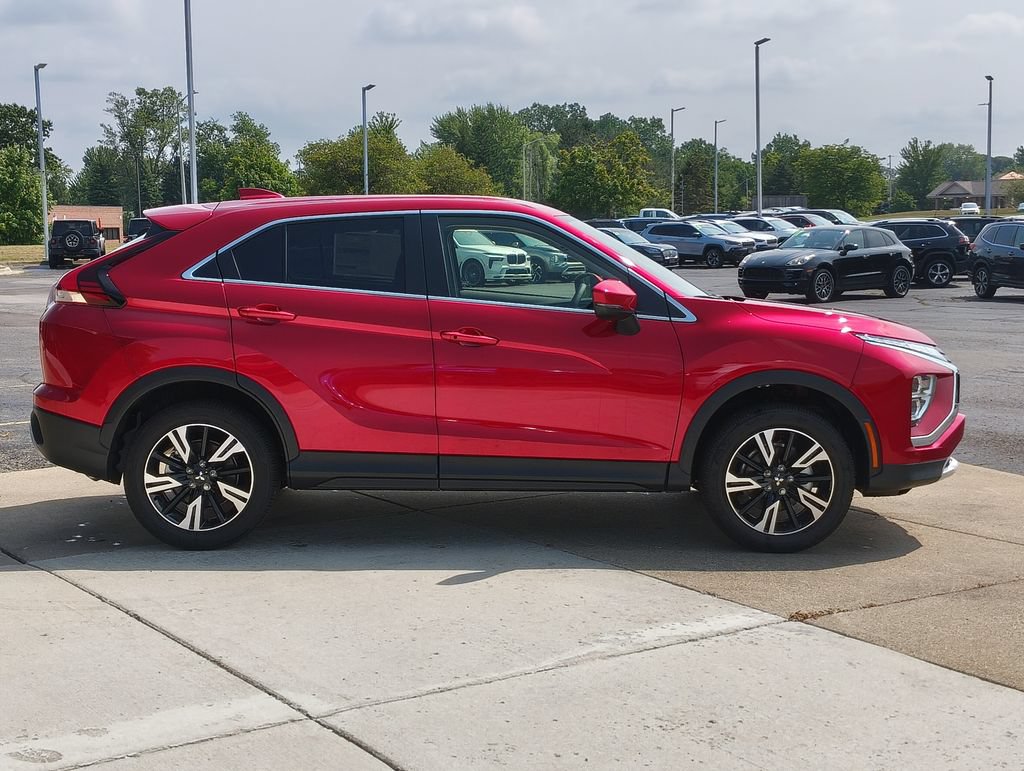 New 2026 Mitsubishi Eclipse Cross SE AWD/4WD image 13