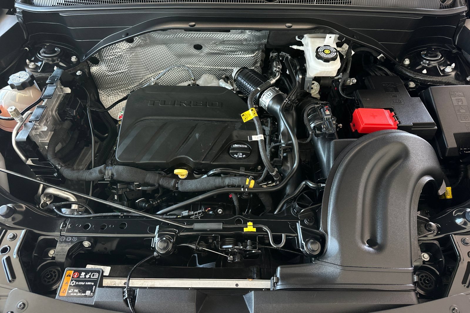 Used 2023 Chevrolet TrailBlazer LT FWD image 23