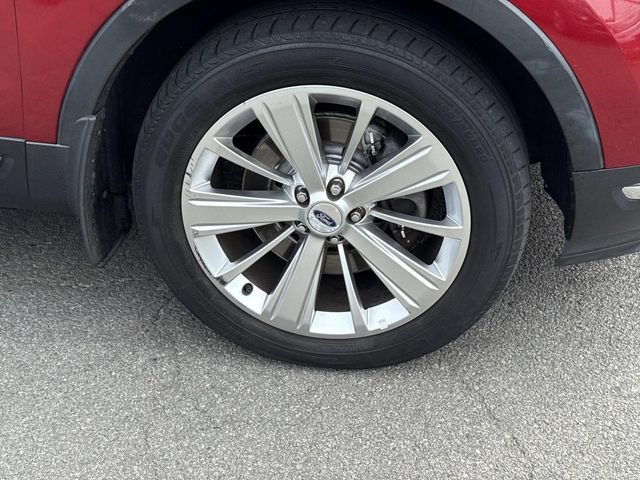 Used 2019 Ford Explorer Limited w/ Class III Trailer Tow Package AWD/4WD image 7