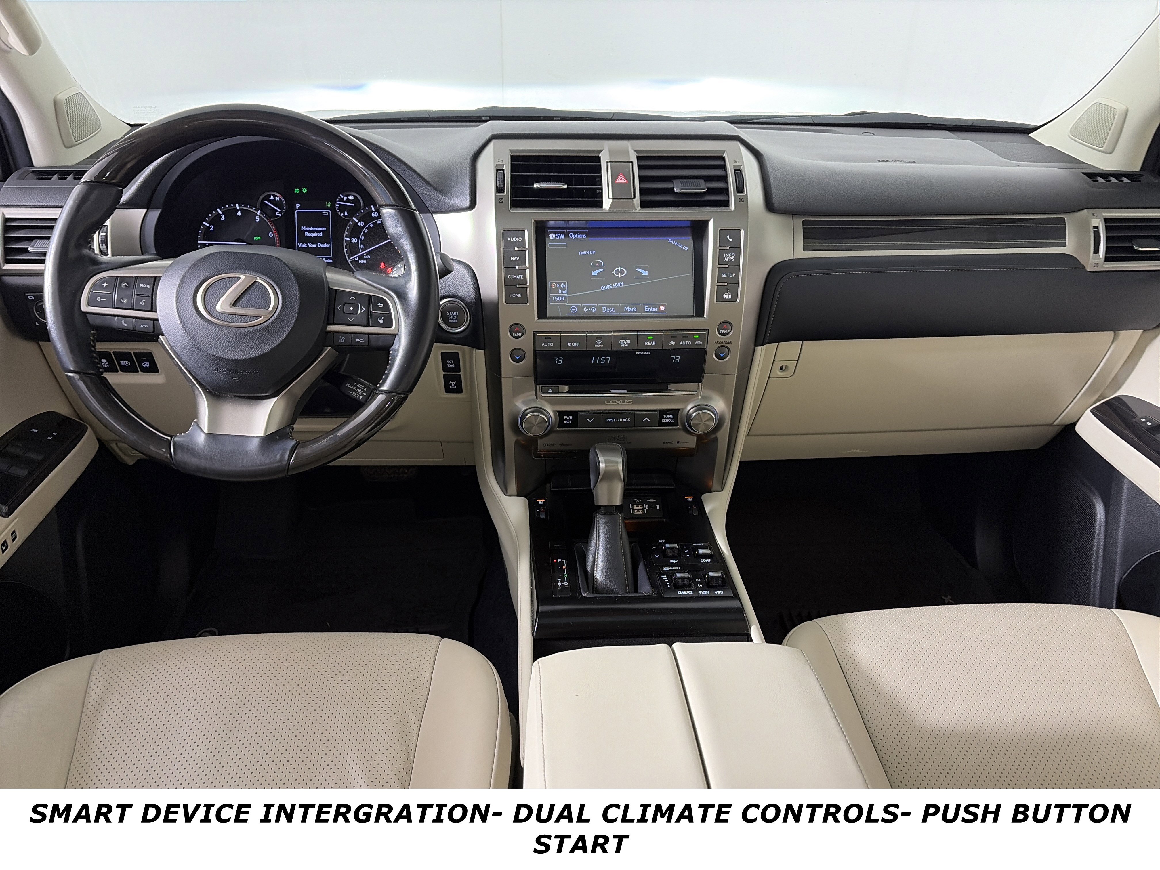 Used 2021 Lexus GX 460 Luxury w/ Sport Design Package image 4