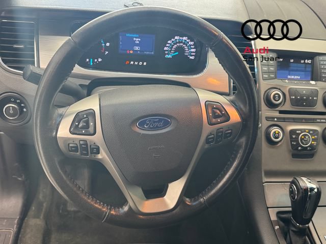 Used 2016 Ford Taurus SEL FWD image 22
