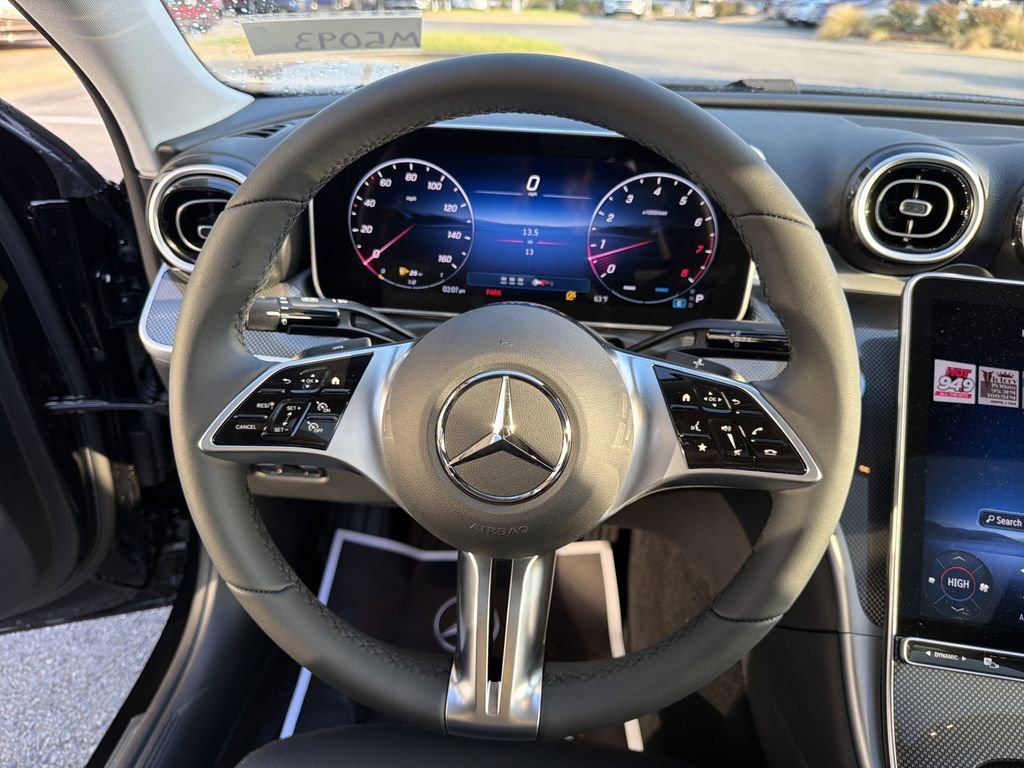 New 2026 Mercedes-Benz C 300 Sedan image 24