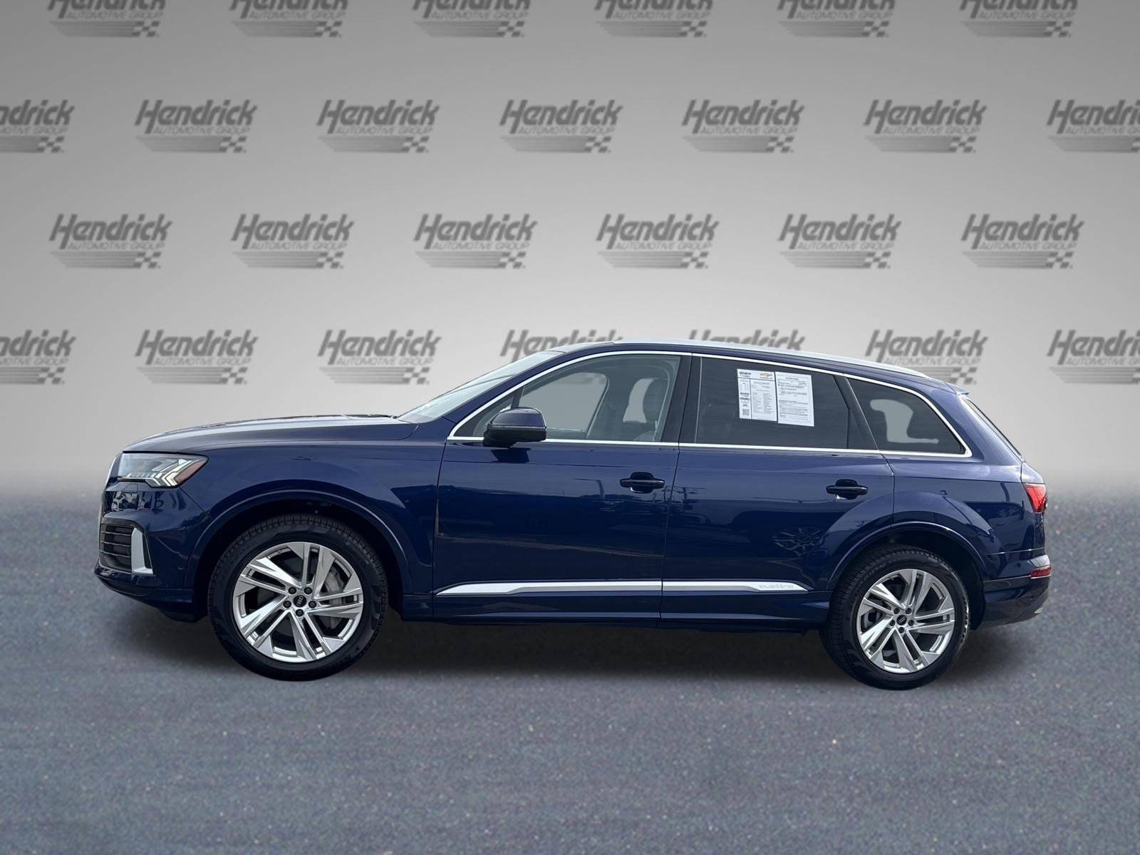 Used 2024 Audi Q7 2.0T Premium Plus AWD/4WD image 7