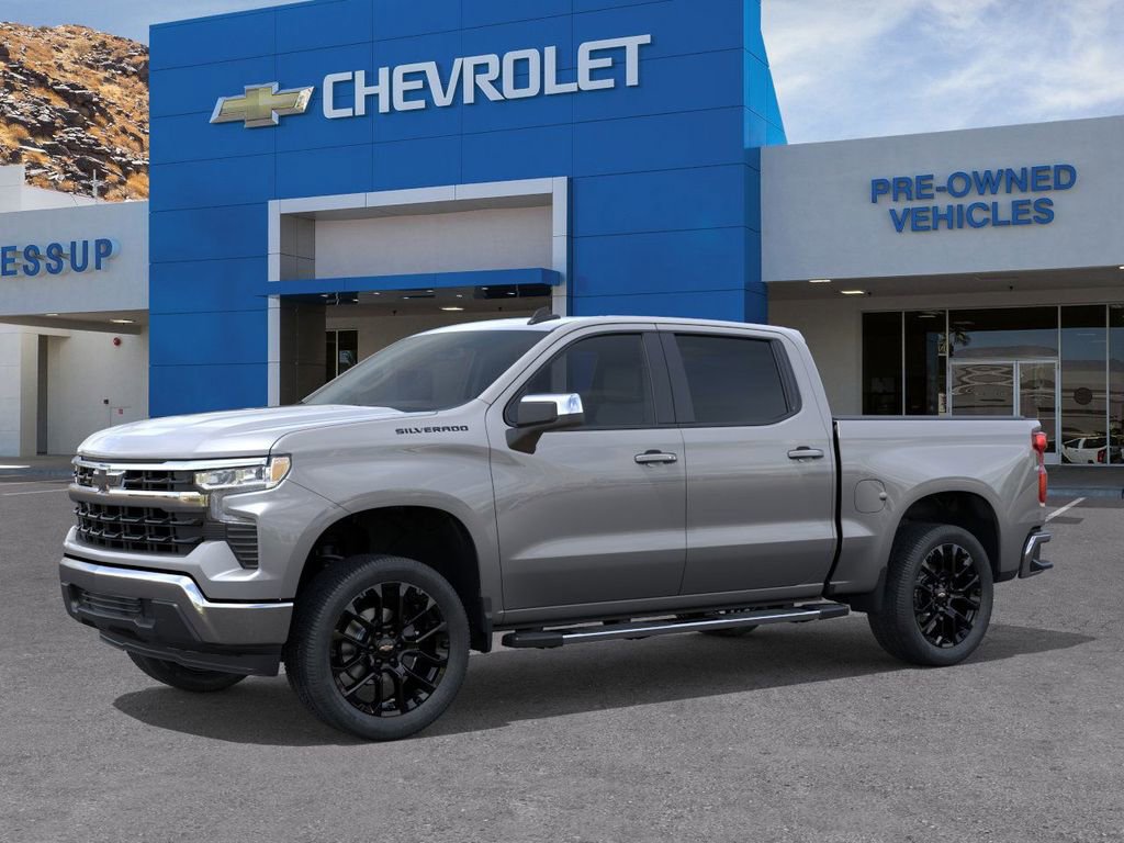 New 2026 Chevrolet Silverado 1500 LT image 2