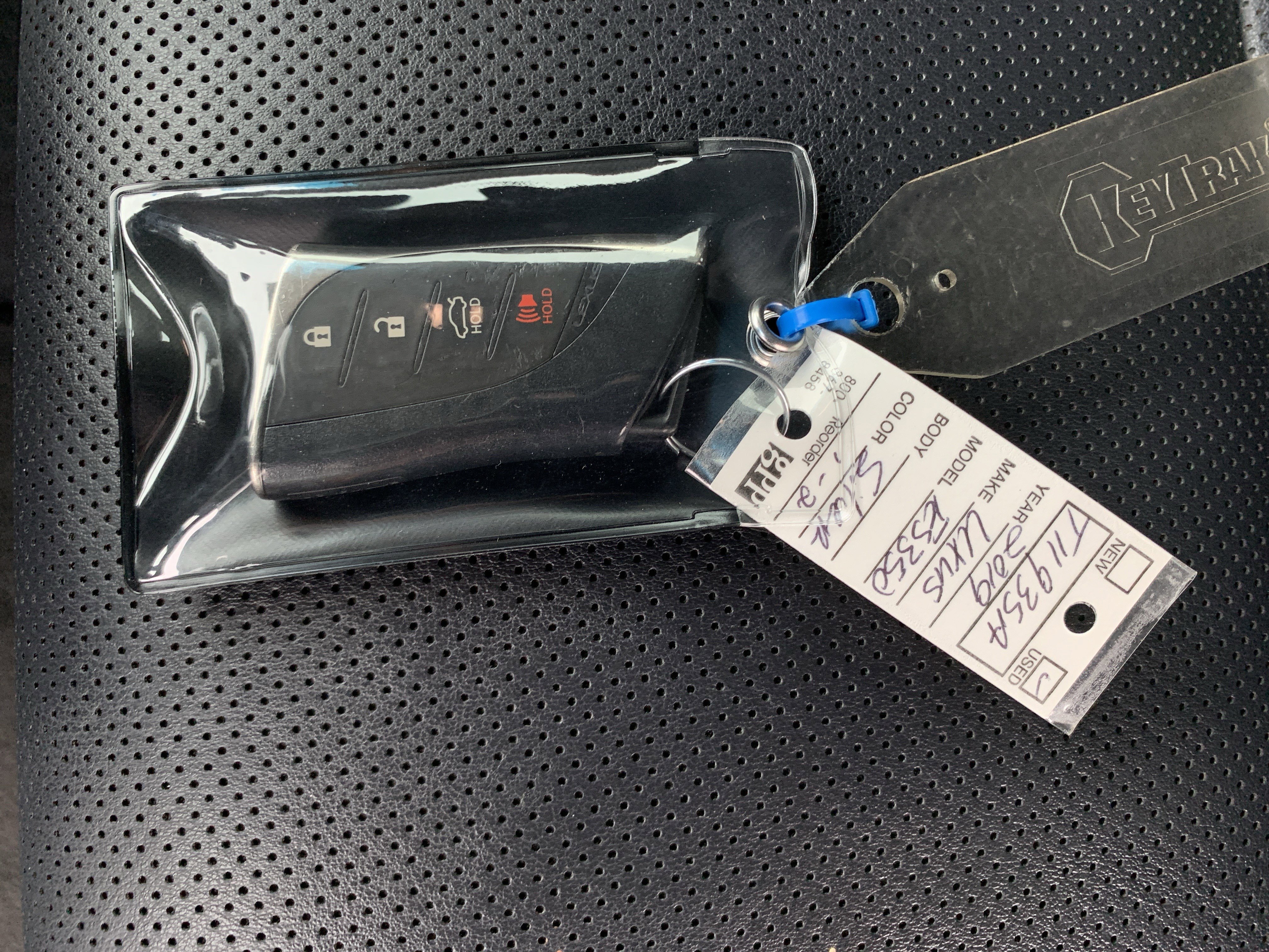 Used 2019 Lexus ES 350 350 image 37